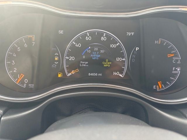 2020 Jeep Grand Cherokee Altitude 4x4