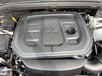 2020 Jeep Grand Cherokee Altitude 4x4