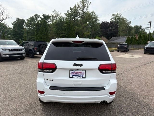2020 Jeep Grand Cherokee Altitude 4x4