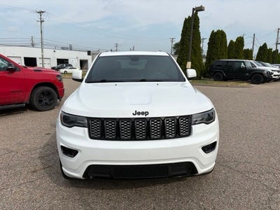 2020 Jeep Grand Cherokee Altitude 4x4