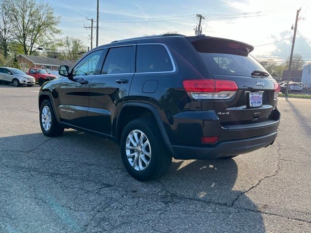 2015 Jeep Grand Cherokee Laredo