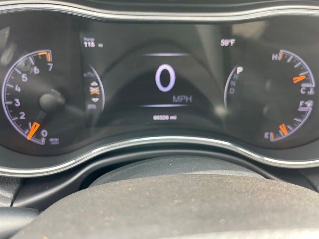 2017 Jeep Grand Cherokee Altitude 4x4