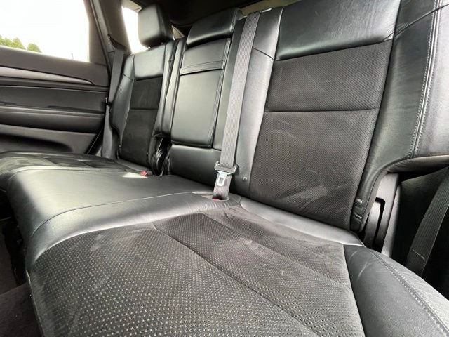 2017 Jeep Grand Cherokee Altitude 4x4