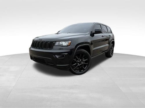 2019 Jeep Grand Cherokee Altitude 4x4