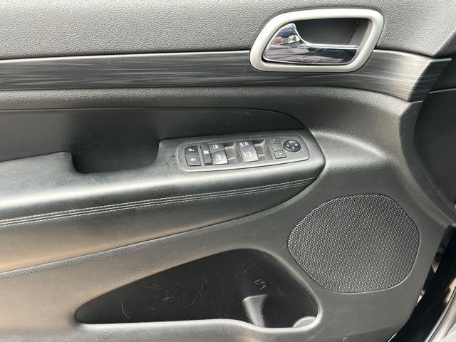 2019 Jeep Grand Cherokee Altitude 4x4