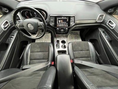 2019 Jeep Grand Cherokee Altitude 4x4