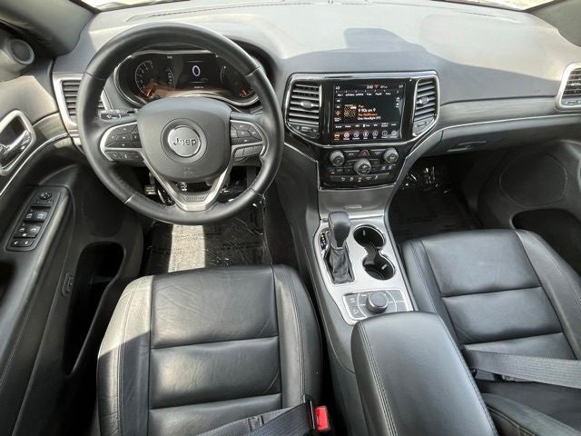 2022 Jeep Grand Cherokee WK Limited