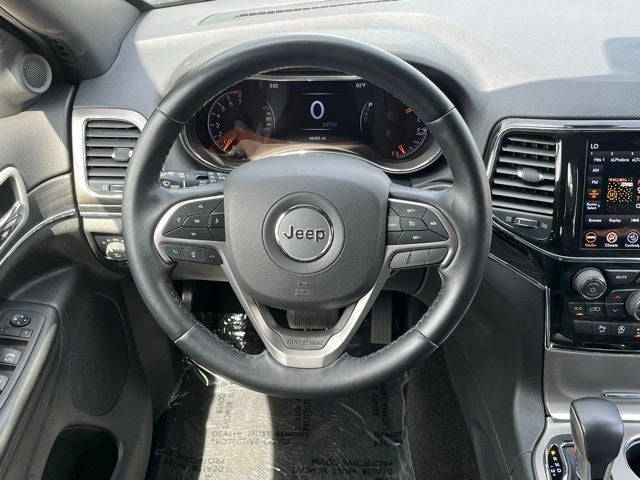 2022 Jeep Grand Cherokee WK Limited
