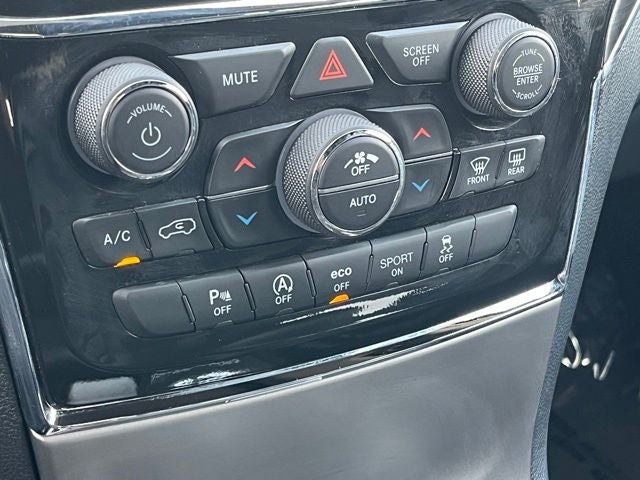2022 Jeep Grand Cherokee WK Limited