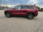 2022 Jeep Grand Cherokee WK Limited 4x4