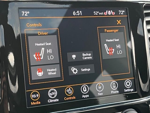 2022 Jeep Grand Cherokee WK Limited 4x4