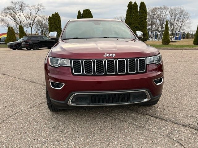 2022 Jeep Grand Cherokee WK Limited 4x4