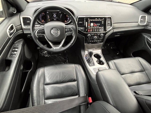 2022 Jeep Grand Cherokee WK Limited 4x4
