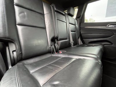 2022 Jeep Grand Cherokee WK Limited 4x4