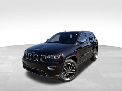 2020 Jeep Grand Cherokee Limited 4x4