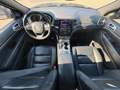 2020 Jeep Grand Cherokee Limited 4x4