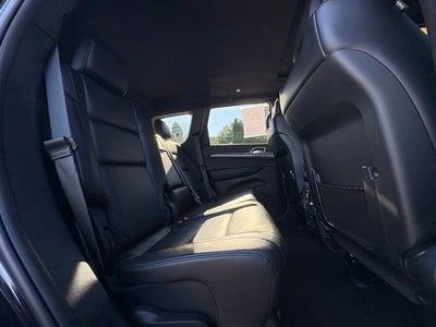 2020 Jeep Grand Cherokee Limited 4x4