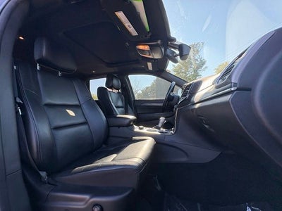 2020 Jeep Grand Cherokee Limited 4x4