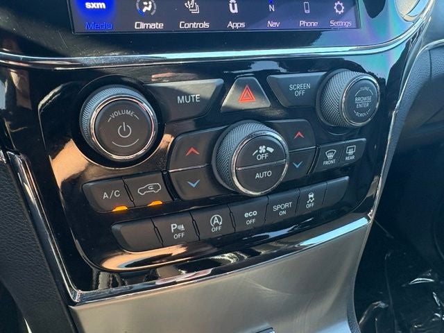 2020 Jeep Grand Cherokee Limited 4x4