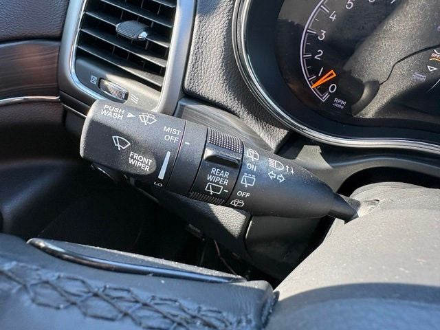 2020 Jeep Grand Cherokee Limited 4x4
