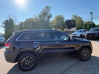 2020 Jeep Grand Cherokee Limited 4x4