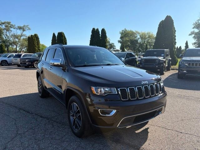 2020 Jeep Grand Cherokee Limited 4x4