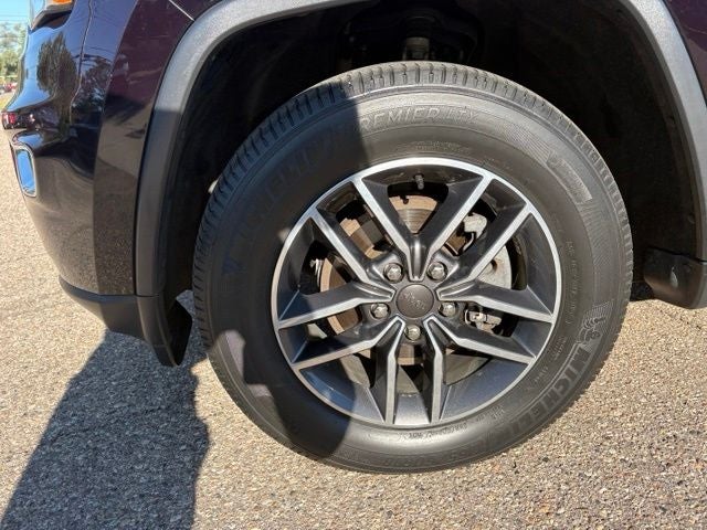 2020 Jeep Grand Cherokee Limited 4x4