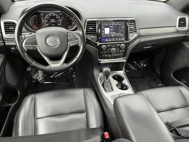 2021 Jeep Grand Cherokee Limited 4x4