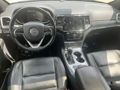 2022 Jeep Grand Cherokee WK Limited