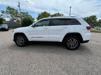 2022 Jeep Grand Cherokee WK Limited