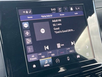 2023 Jeep Grand Cherokee Altitude 4x4