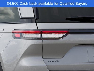 2026 Jeep Grand Cherokee GRAND CHEROKEE LAREDO ALTITUDE 4X4