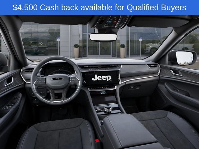 2026 Jeep Grand Cherokee GRAND CHEROKEE LAREDO ALTITUDE 4X4