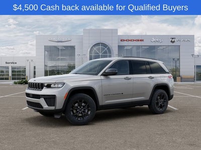 2026 Jeep Grand Cherokee GRAND CHEROKEE LAREDO ALTITUDE 4X4