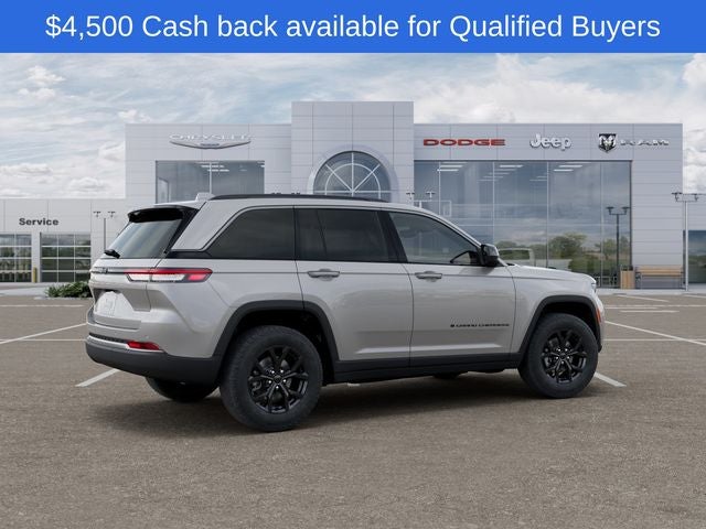 2026 Jeep Grand Cherokee GRAND CHEROKEE LAREDO ALTITUDE 4X4