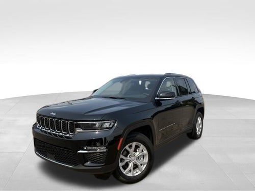 2023 Jeep Grand Cherokee Limited 4x4