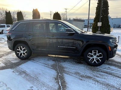 2023 Jeep Grand Cherokee Limited 4x4