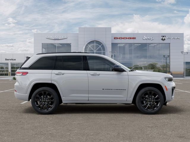 2026 Jeep Grand Cherokee GRAND CHEROKEE LIMITED RESERVE 4X4