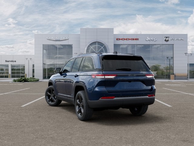 2027 Jeep Grand Cherokee GRAND CHEROKEE LIMITED 4X4