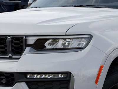 2026 Jeep Grand Cherokee GRAND CHEROKEE LIMITED RESERVE 4X4