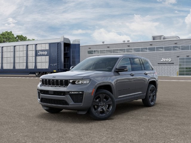2027 Jeep Grand Cherokee Limited Reserve