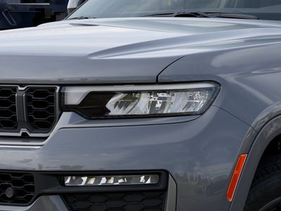 2027 Jeep Grand Cherokee GRAND CHEROKEE LIMITED RESERVE 4X4