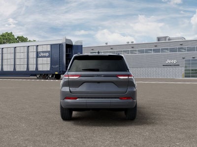 2027 Jeep Grand Cherokee GRAND CHEROKEE LIMITED RESERVE 4X4