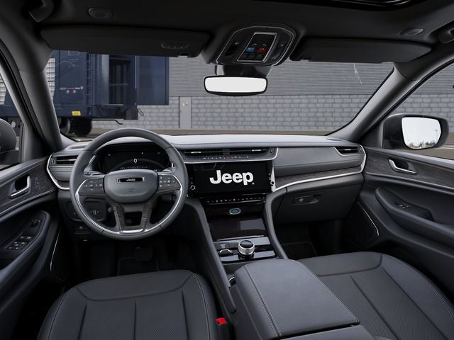 2026 Jeep Grand Cherokee GRAND CHEROKEE LIMITED RESERVE 4X4