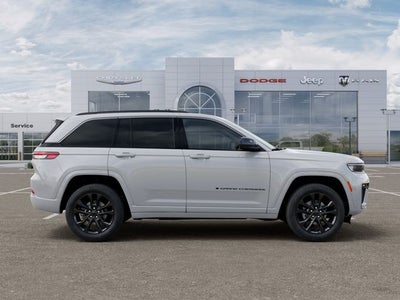 2026 Jeep Grand Cherokee Limited Reserve 4x4