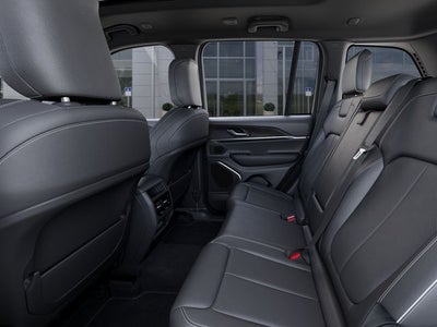 2026 Jeep Grand Cherokee Limited Reserve 4x4