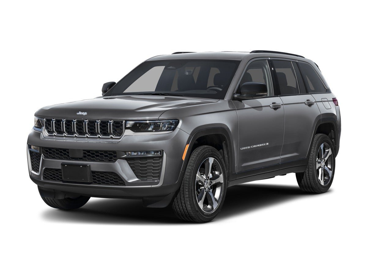 2026 Jeep Grand Cherokee Limited 4x4