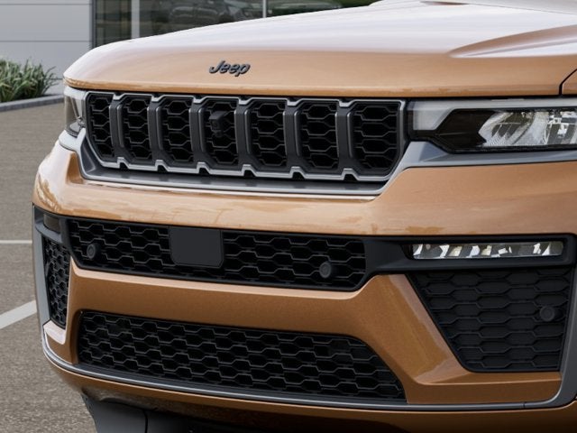 2027 Jeep Grand Cherokee GRAND CHEROKEE LIMITED RESERVE 4X4