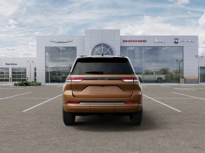 2027 Jeep Grand Cherokee GRAND CHEROKEE LIMITED RESERVE 4X4