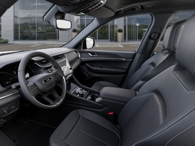 2027 Jeep Grand Cherokee GRAND CHEROKEE LIMITED 4X4